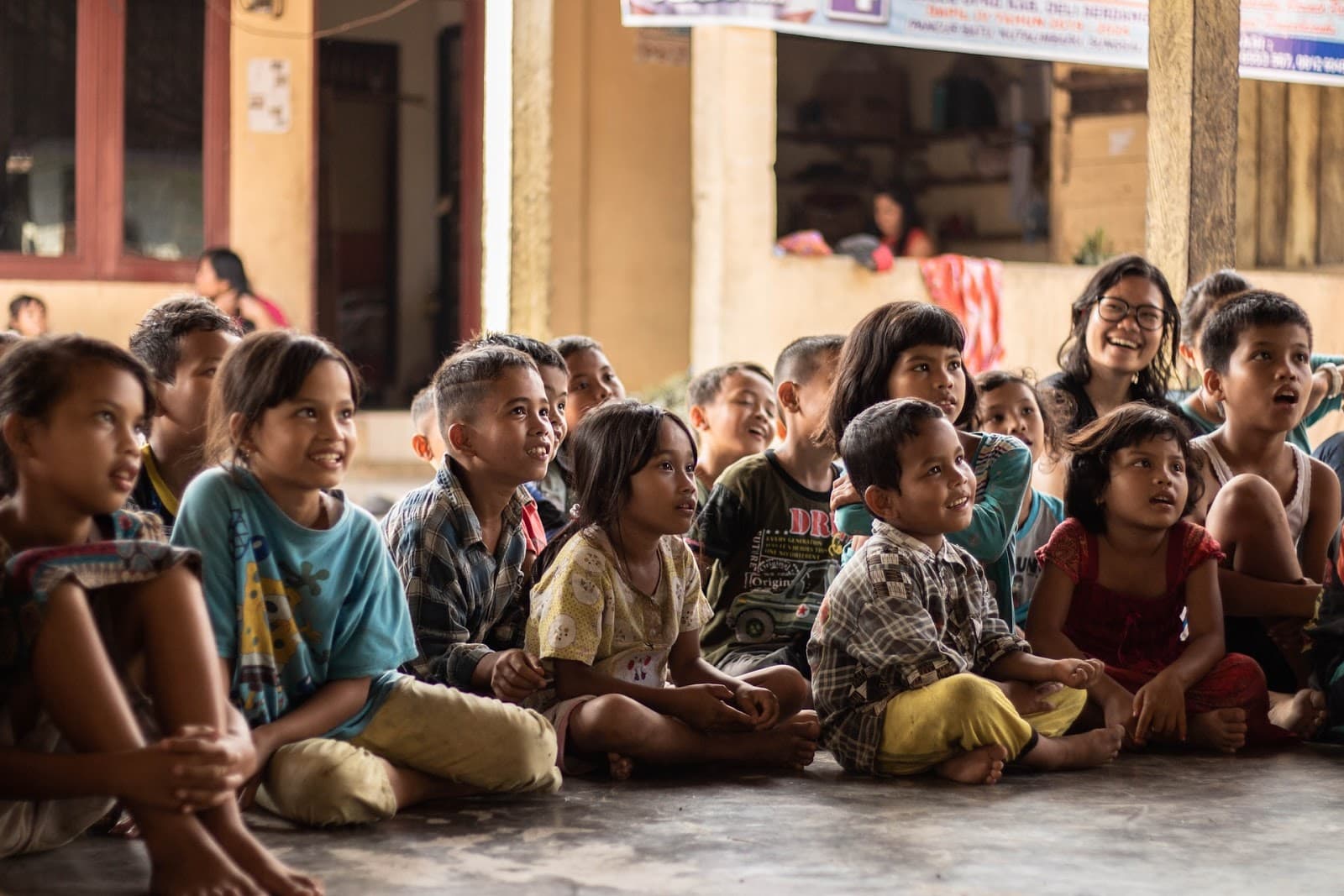 Cover image for 4 Powerful Prayers for Children: Protection, Peace, and Purpose