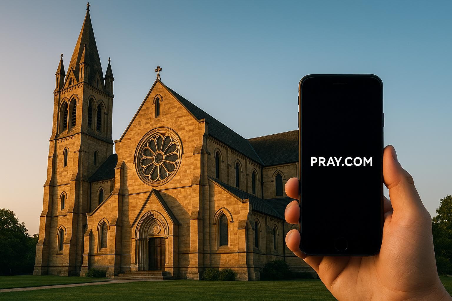 Cover image for INTERVIEW: How Personal Trauma Led to Creating PRAY.COM - The Story Behind the World's Leading Prayer and Meditation App