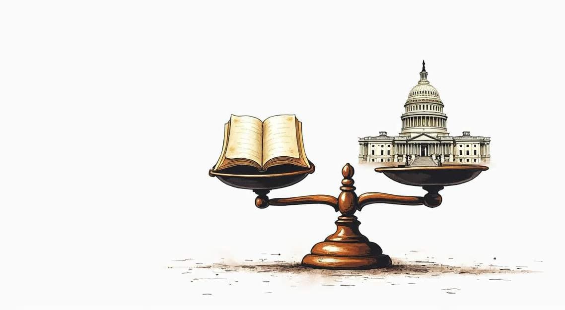Cover image for Should Christians Be Involved in Politics? A Biblical Perspective