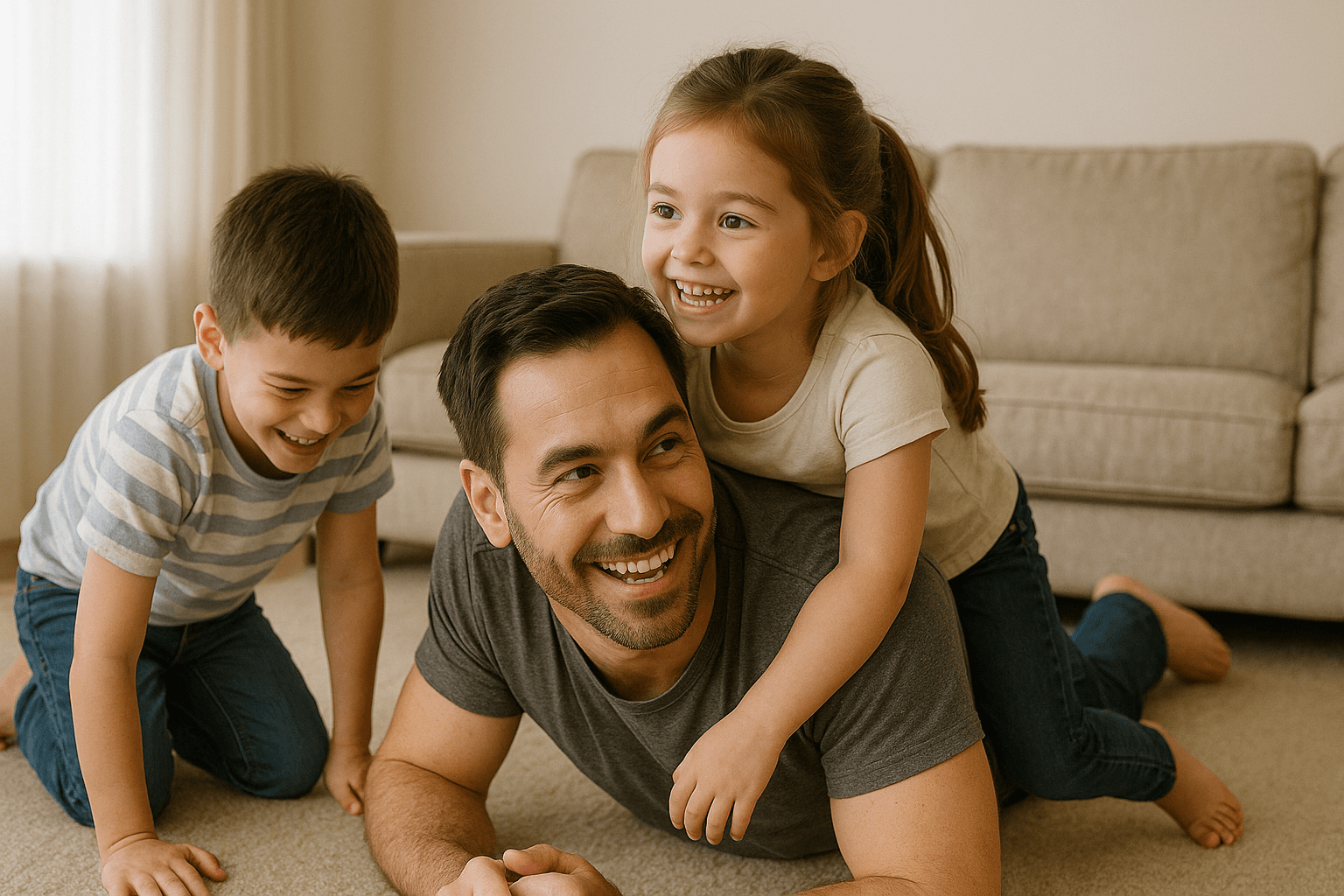 Cover image for 10 Powerful Father's Day Prayers and Blessings