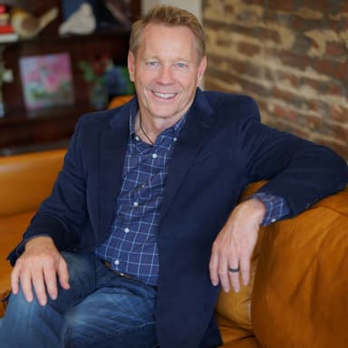 "Pastor Talks" with John Mark Caton