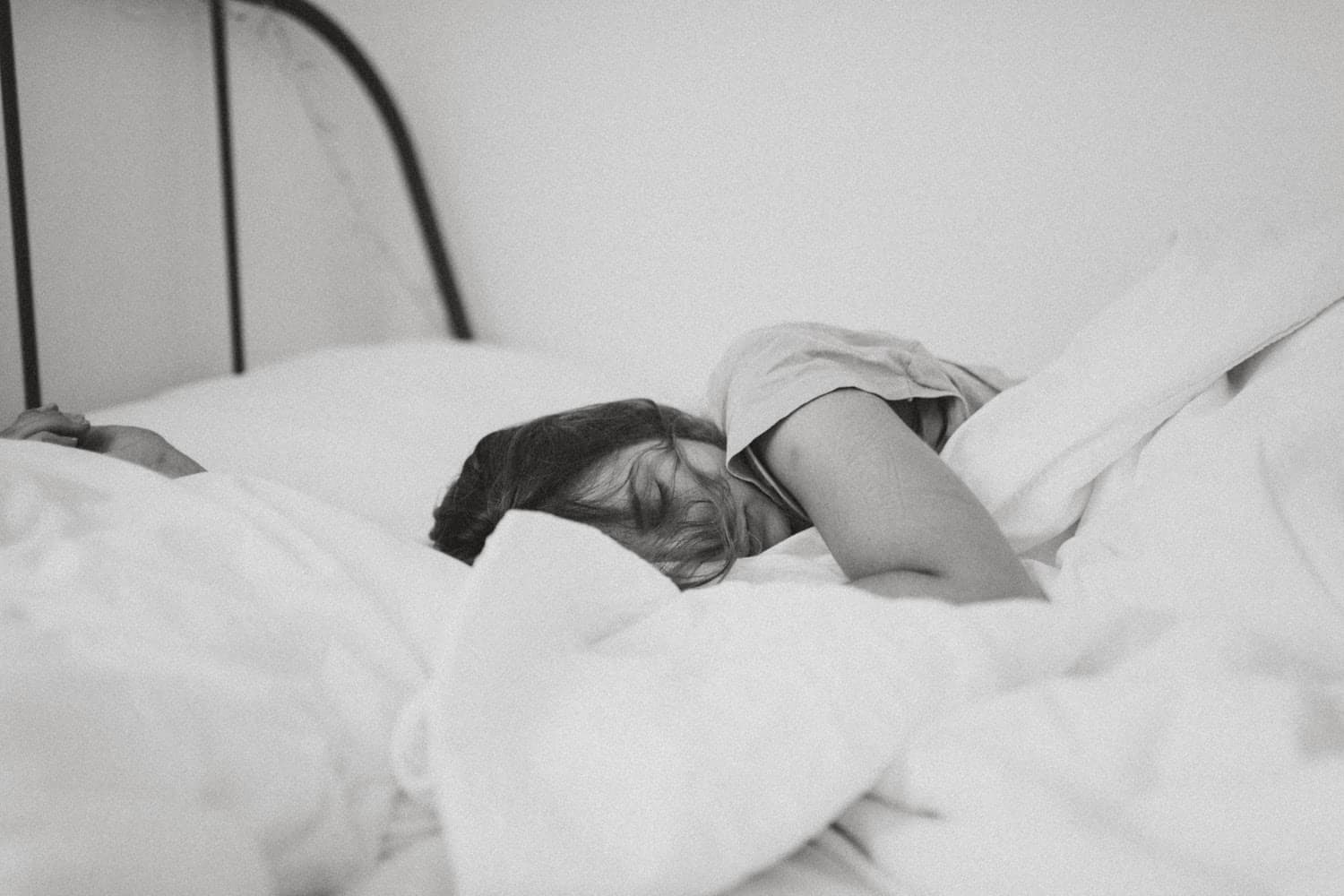 Cover image for Sleep Better: A Guide to Meditation Before Bed