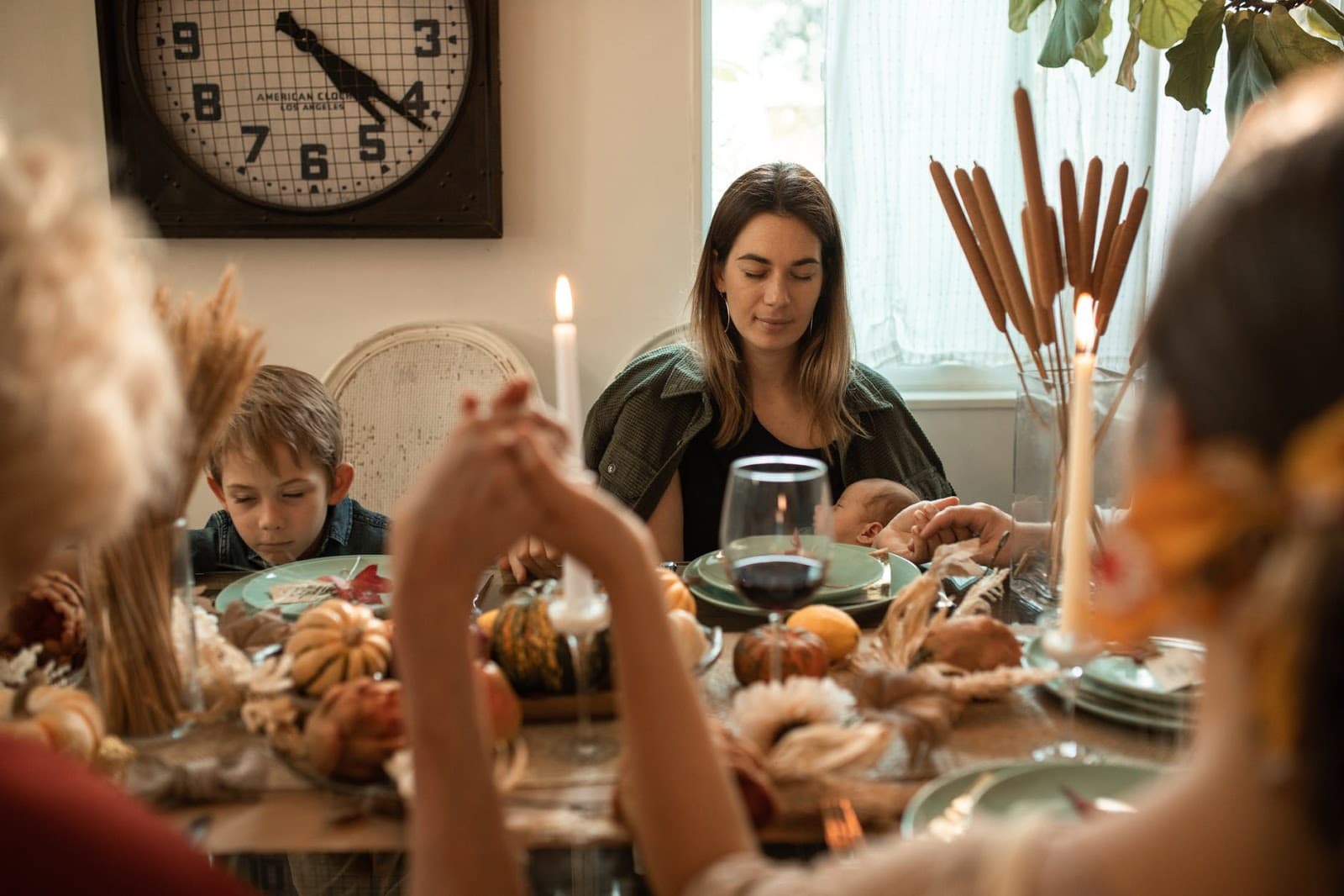Cover image for 19 Bible Verses for Thanksgiving and Giving Gratitude to God