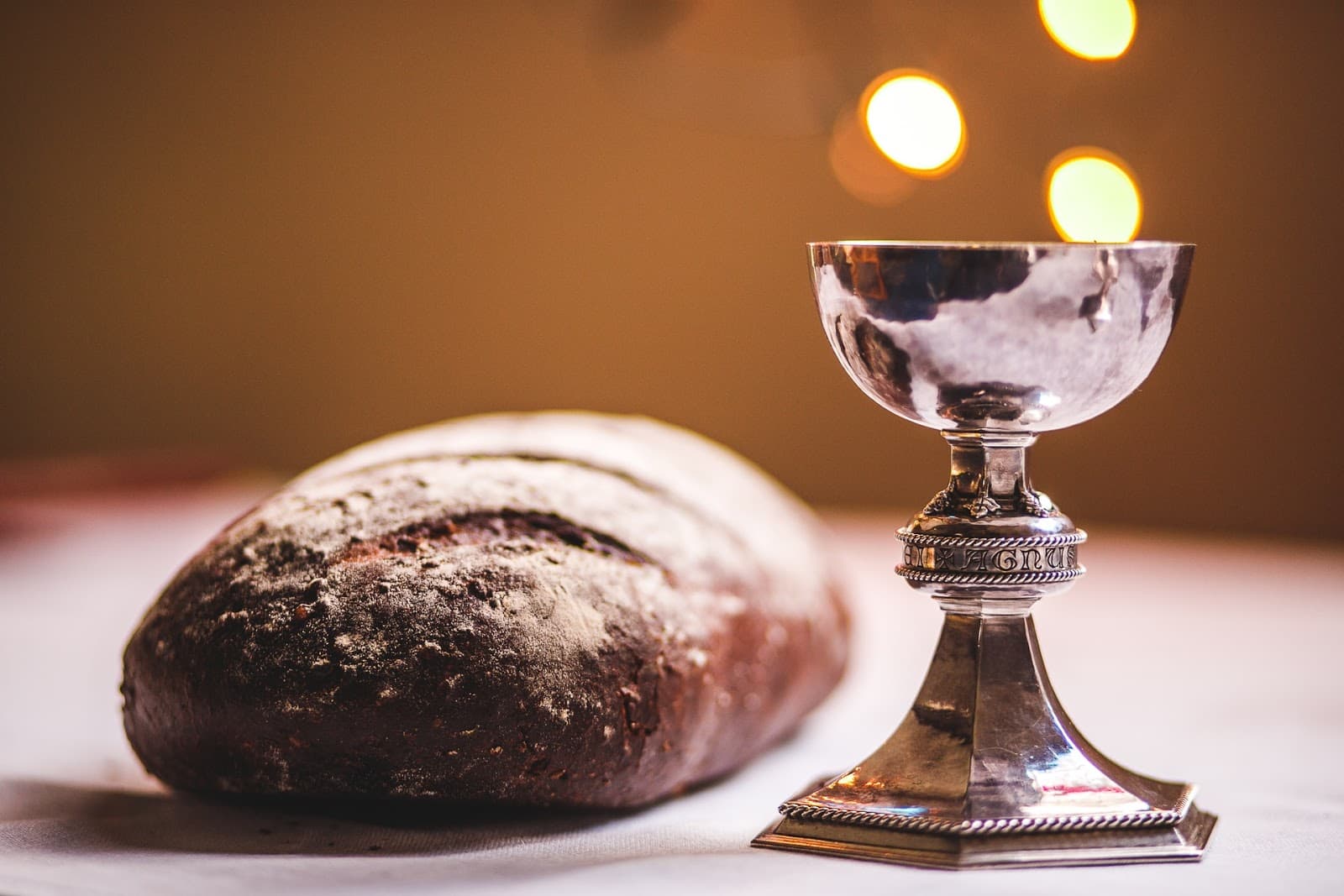 Cover image for Lord’s Supper Prayer: The Remembrance Of Jesus Through Communion