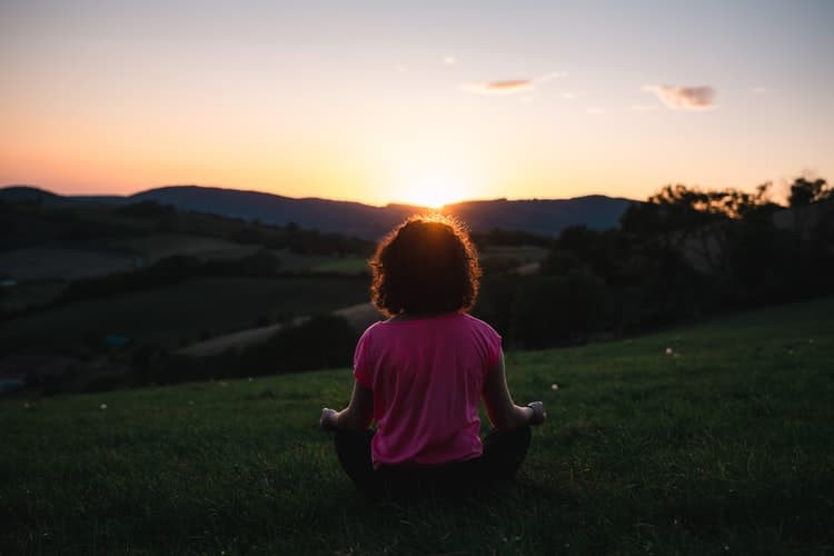 Cover image for Morning Meditation: The Best Way to Start Your Day