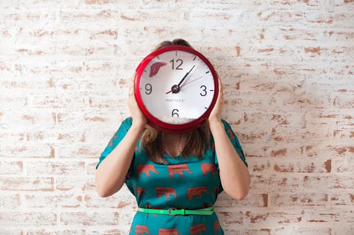 Cover image for When Is The Best Time For Meditation?