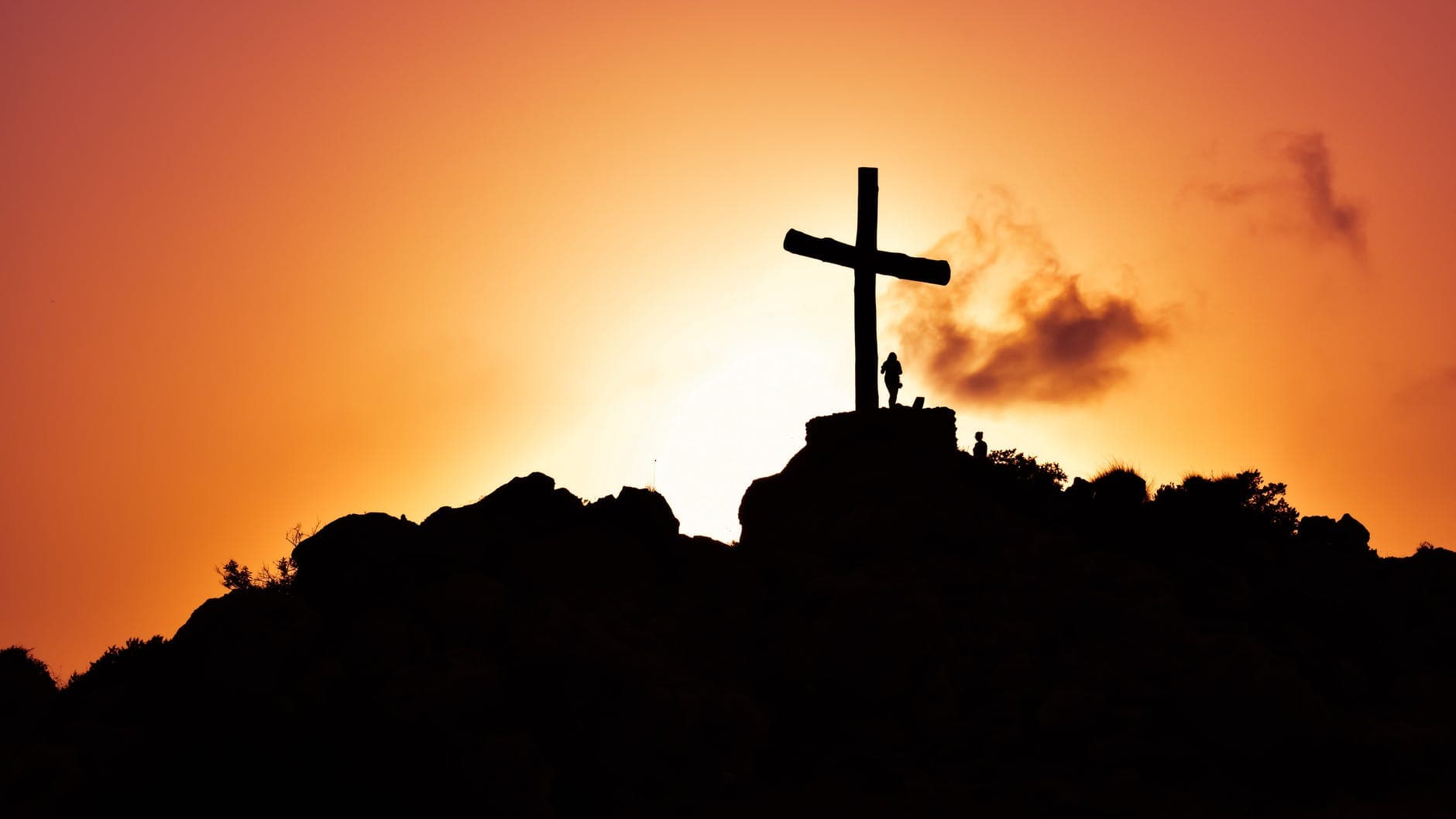 Cover image for When Did Jesus Die and Why Did He Die For Us?