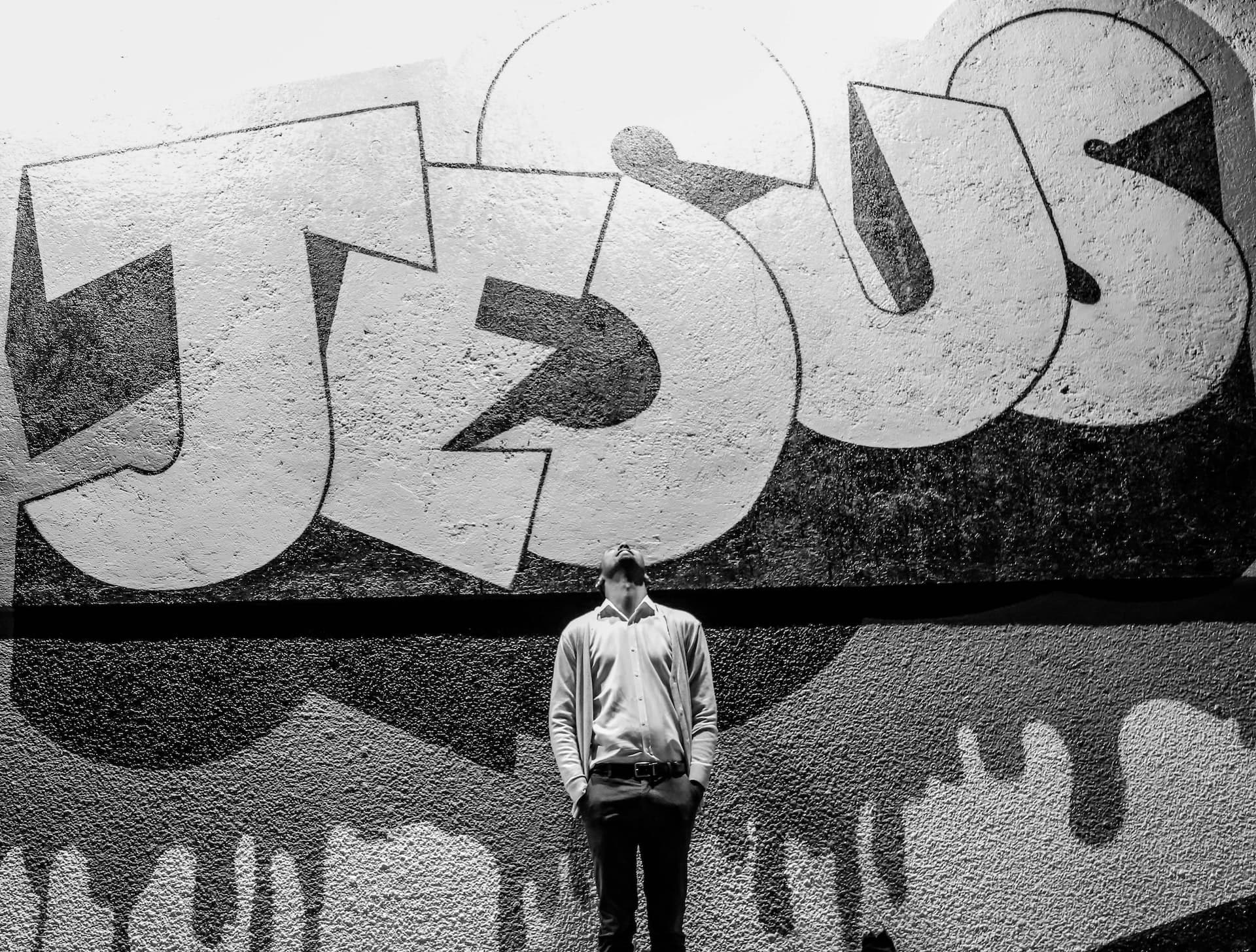 Cover image for Meaning and Origin of the Name Jesus