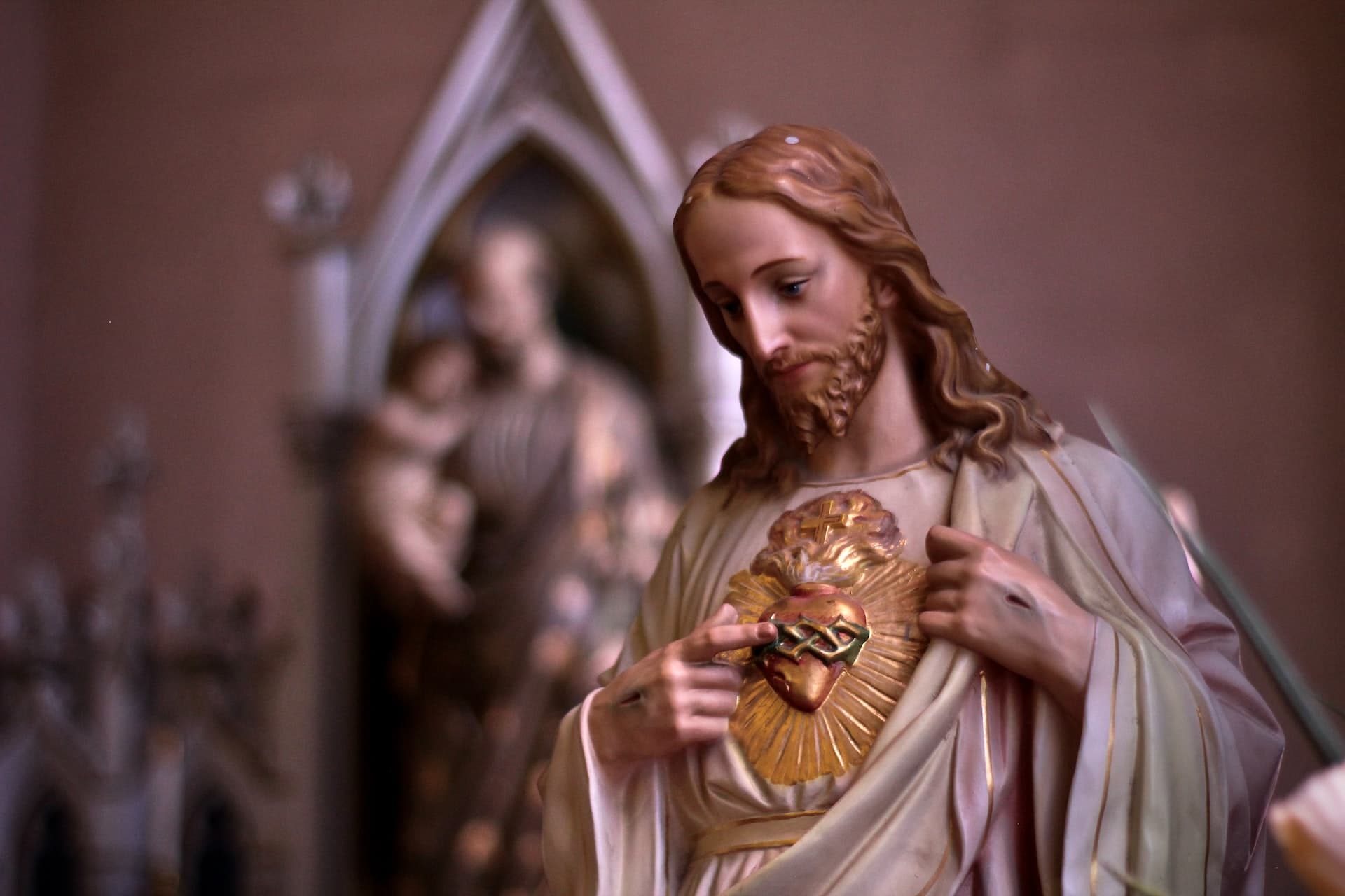 Cover image for Jesus Fasted For 40 Days: What Does This Mean In The Bible?