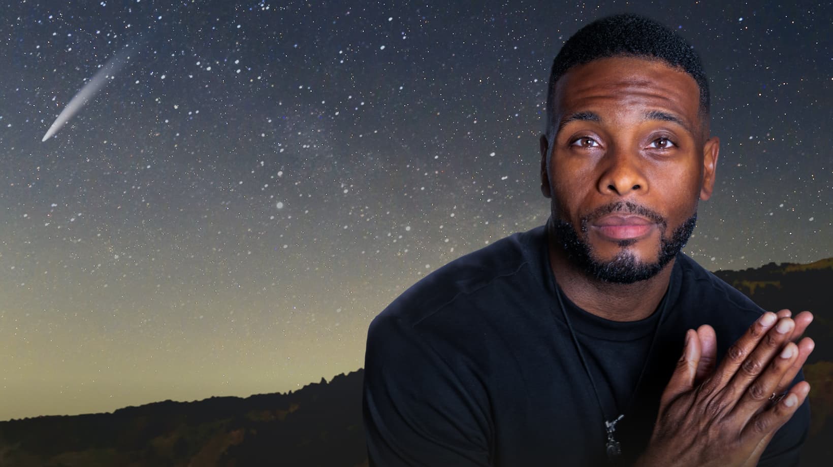 Cover image for Kel Mitchell Reading the ‘Sermon on the Mount’ Now Available on Pray.com’s Bedtime Bible Stories